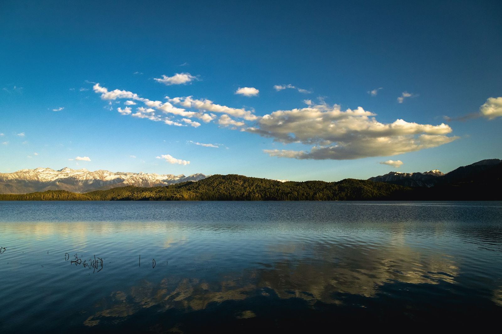 Rara Lake landscape